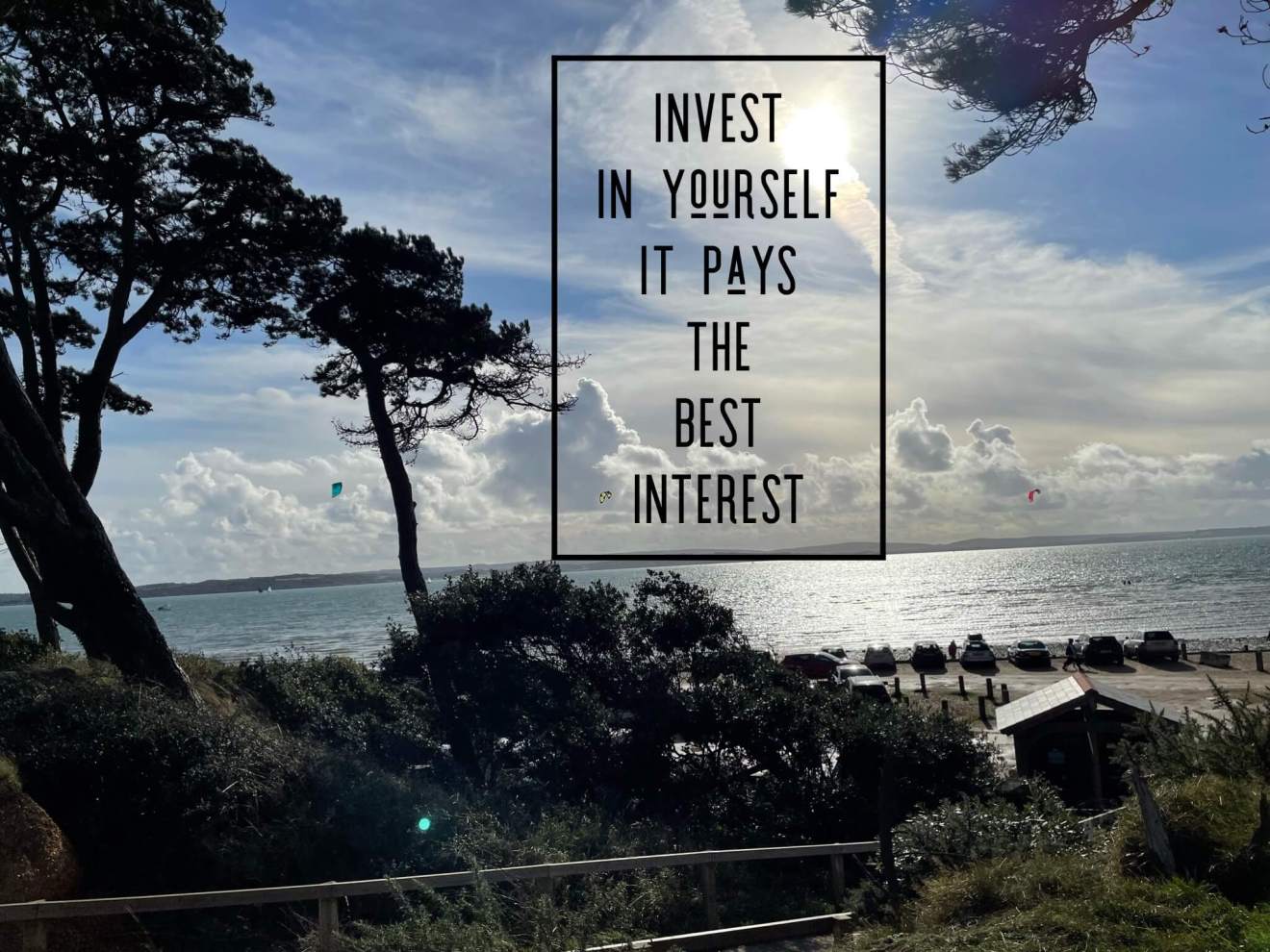 Invest in Yourself